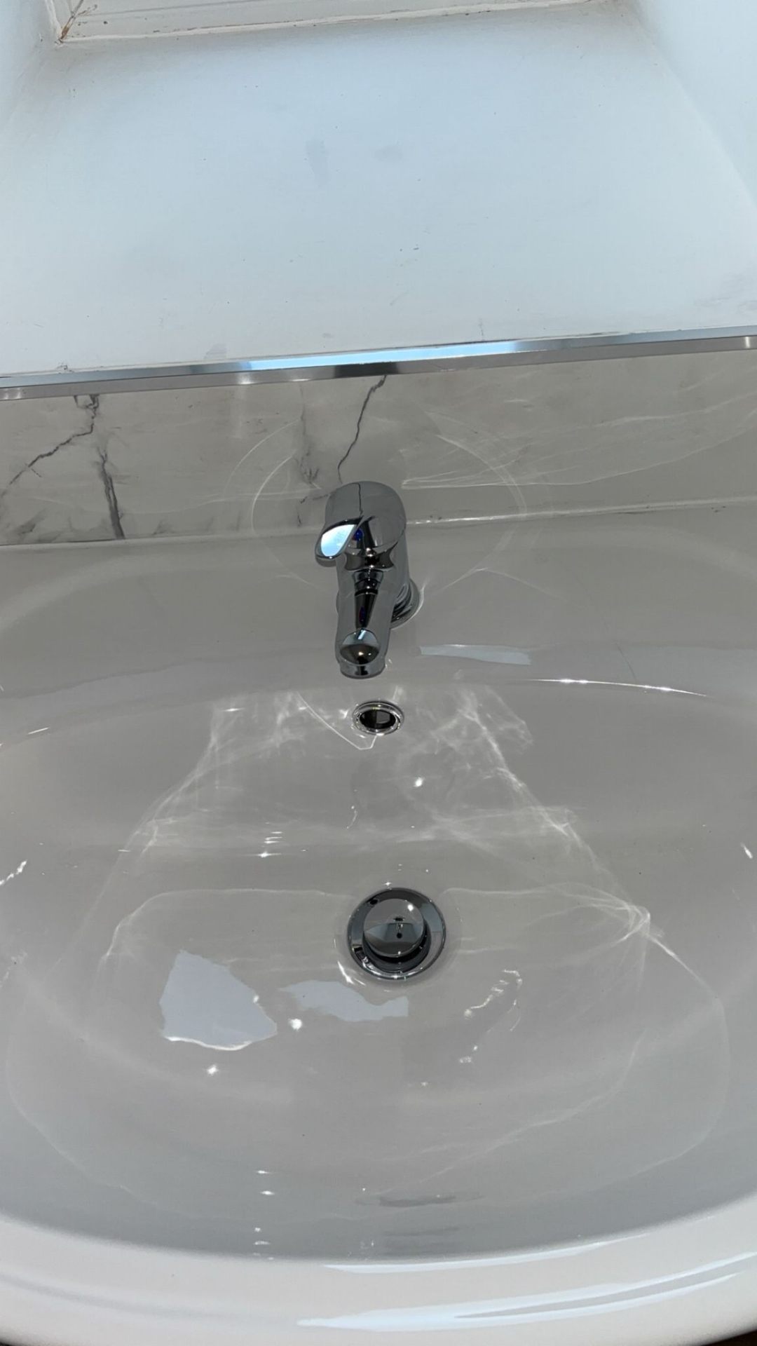 Basin — Streak-Free Finish