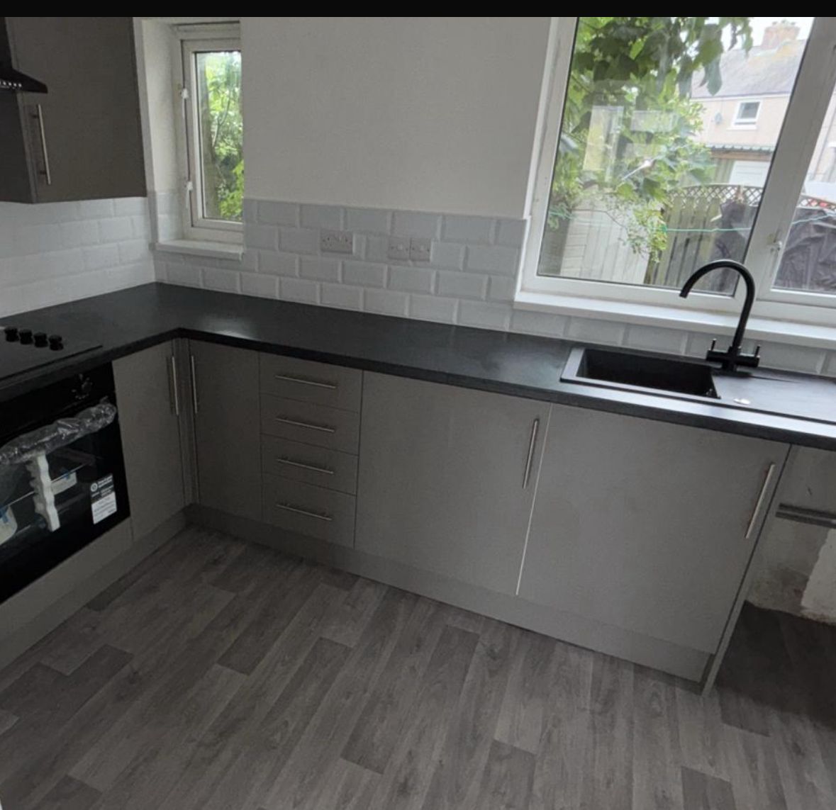 Kitchen — End of Tenancy