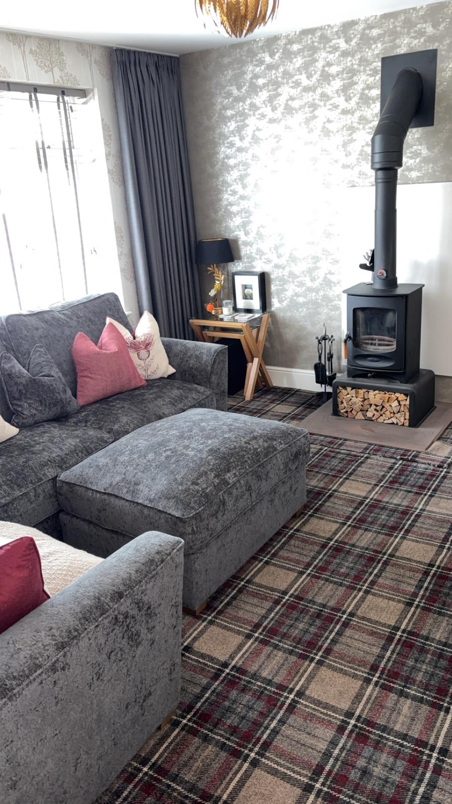 Living Room — Full Reset