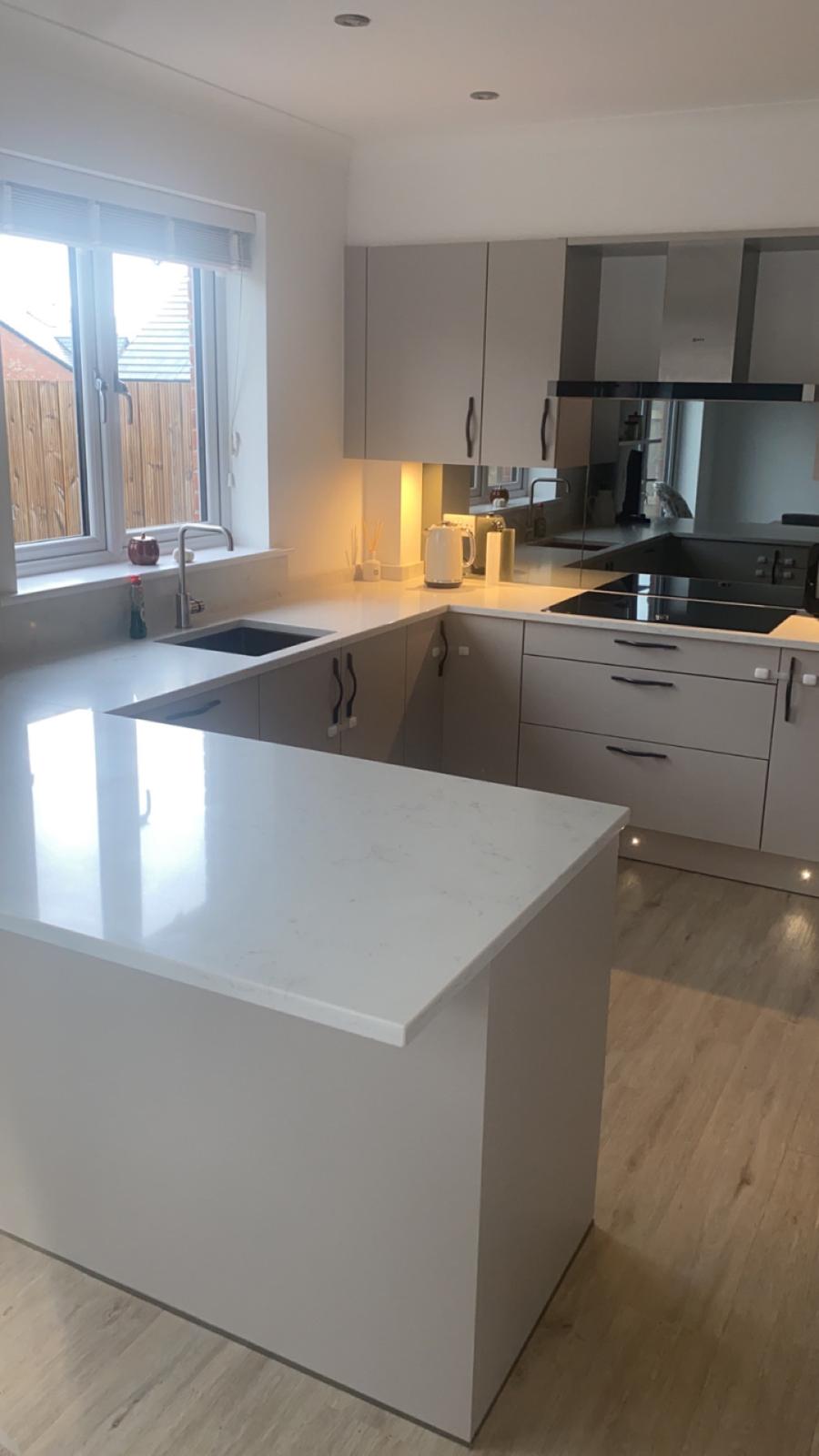Kitchen — Gloss Finish