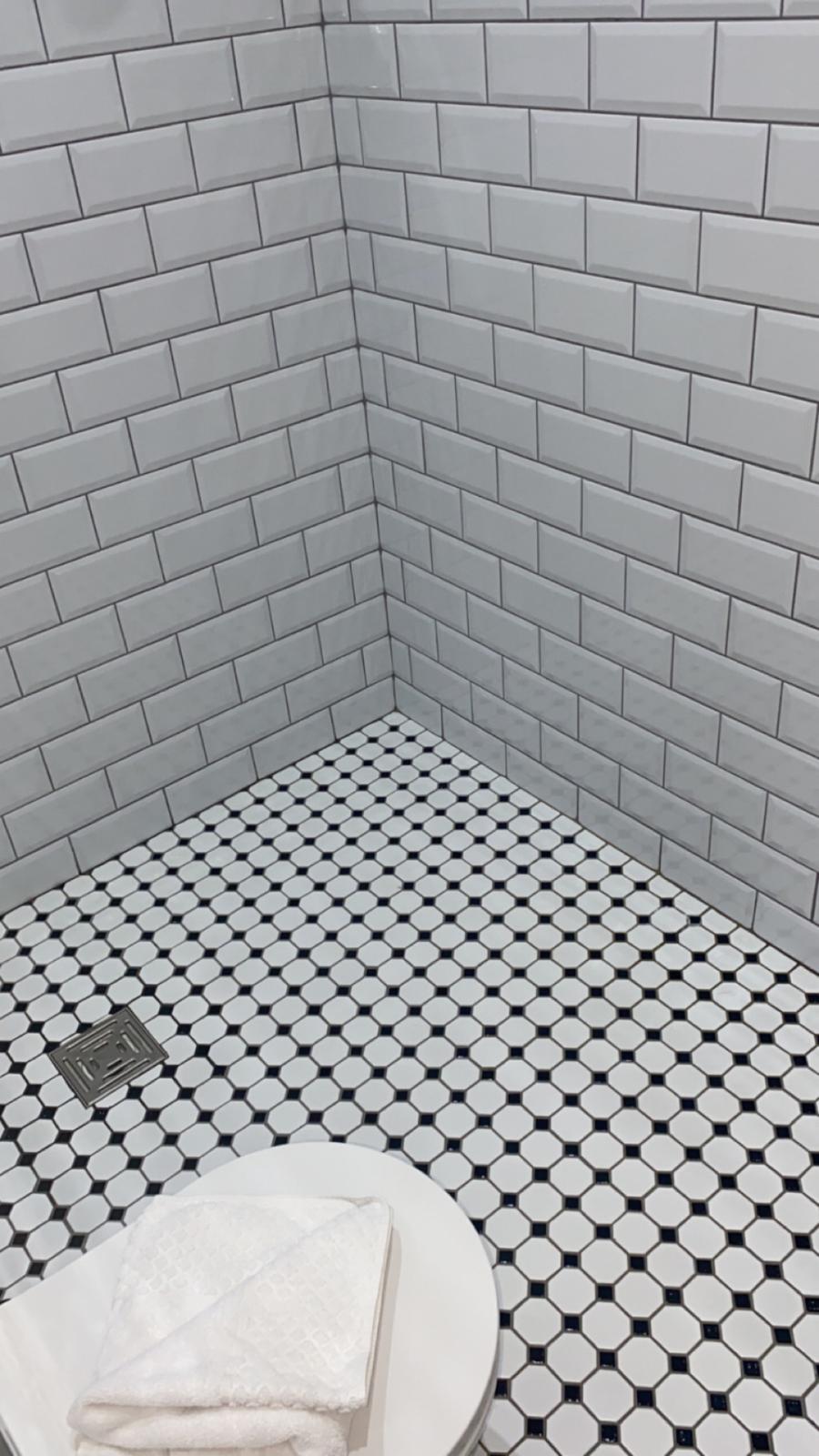 Tile & Grout Restoration