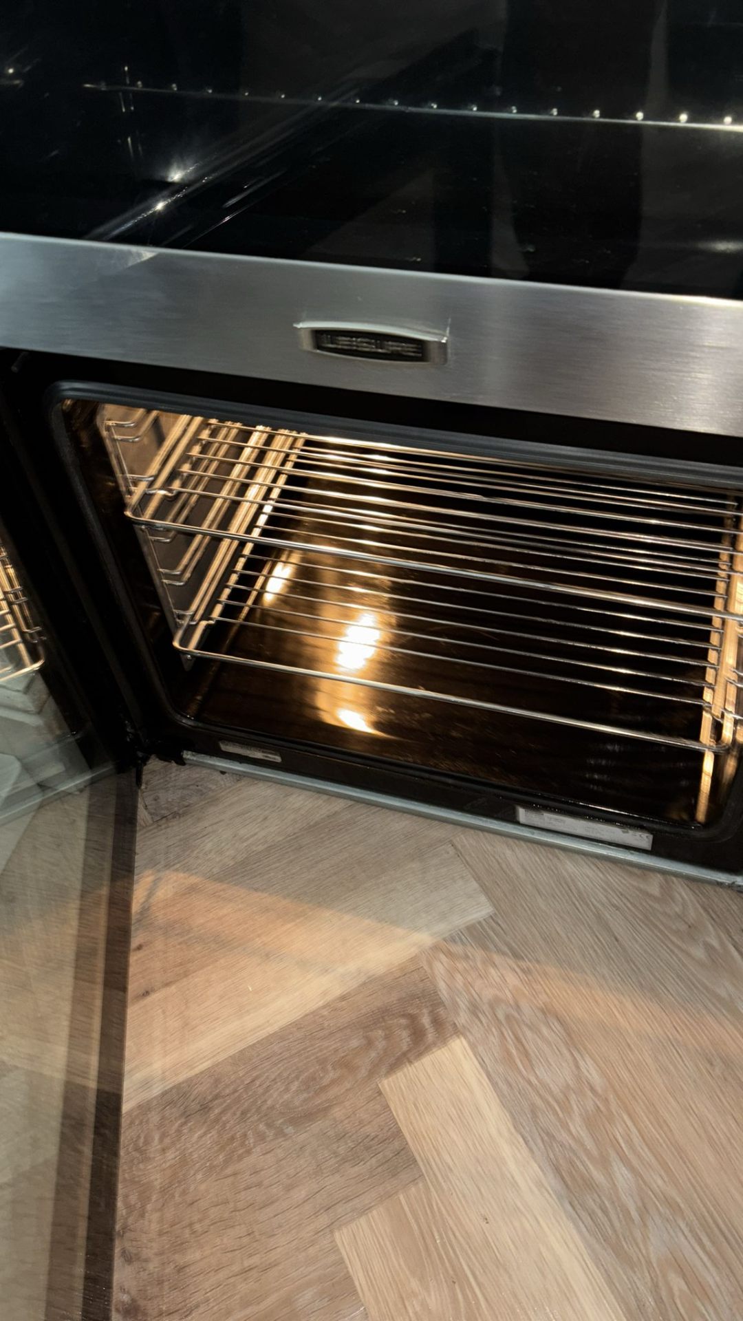 Oven Deep Clean