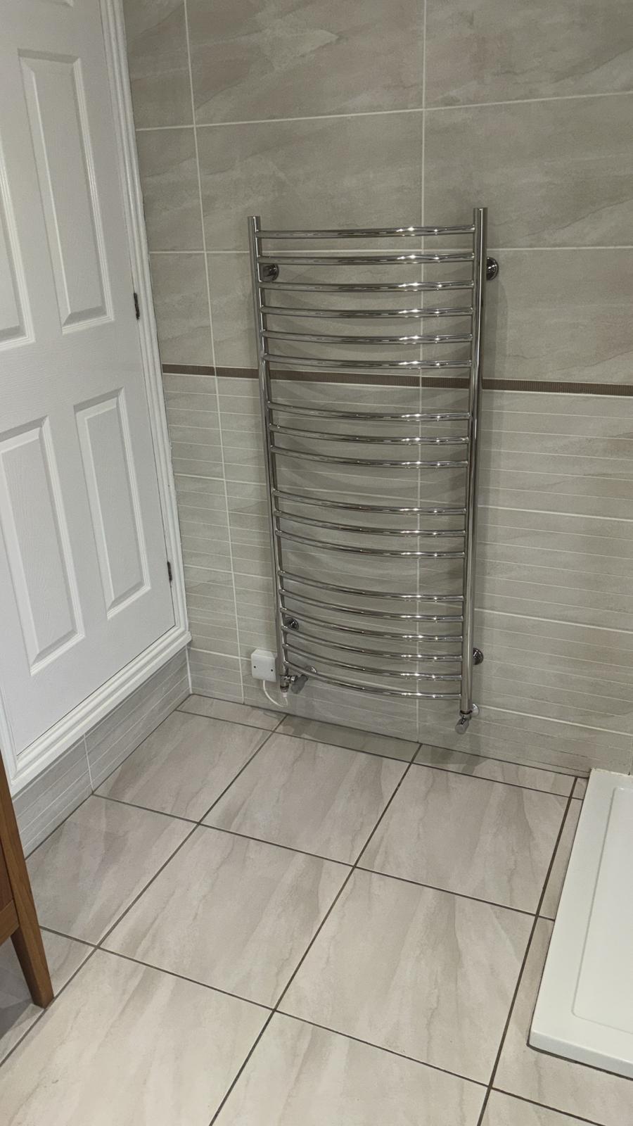 Chrome Radiator — Streak Free
