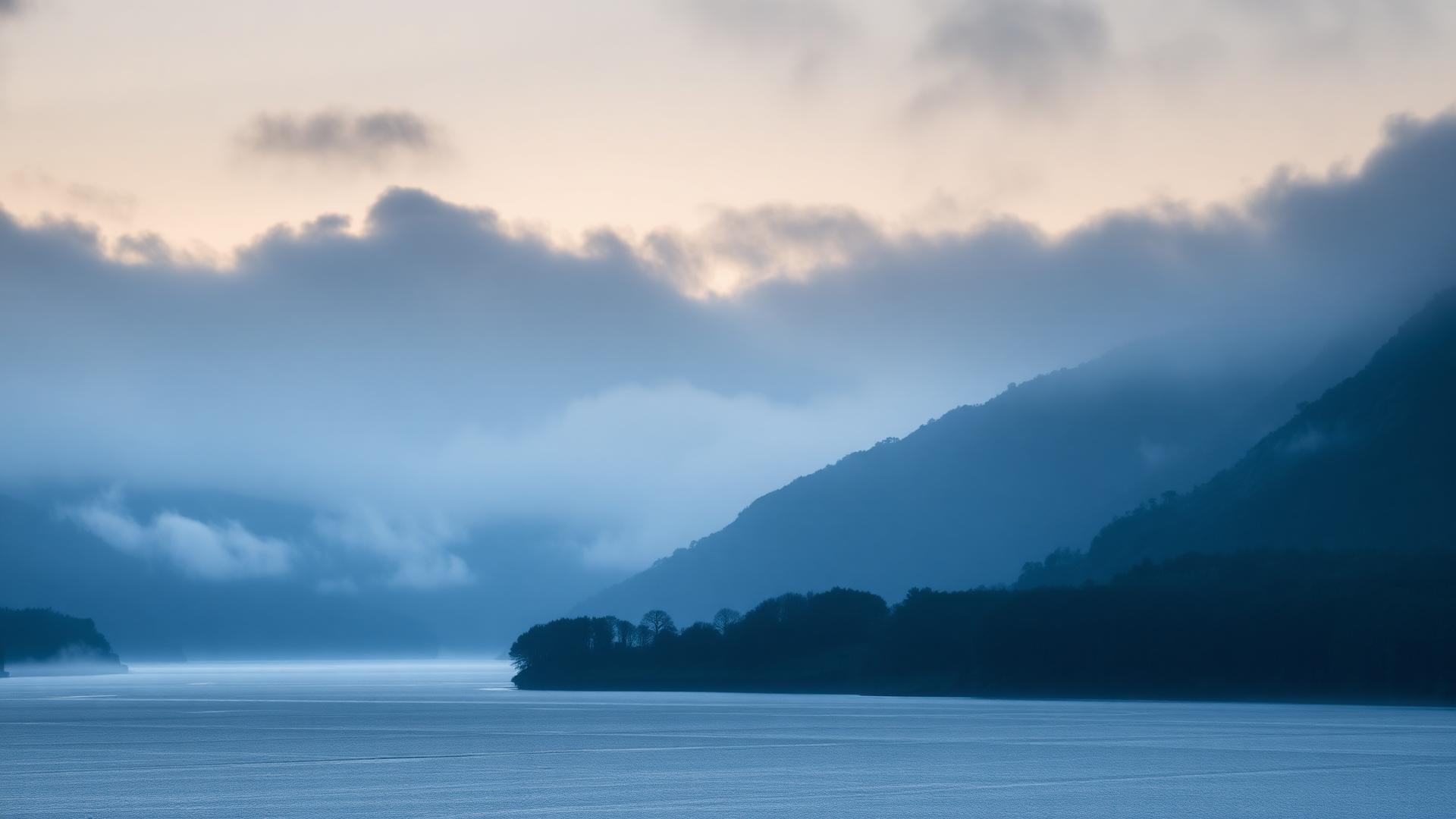 Cumbria landscape
