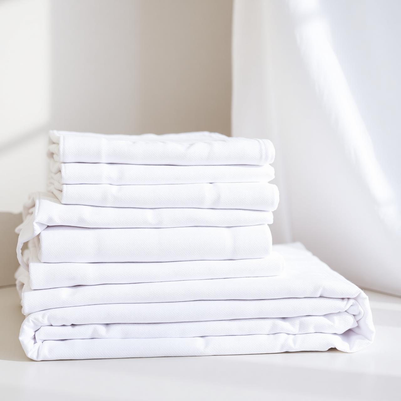 Why Linen Rental Beats In-House Laundry for Modern Hosts